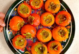 Homemade Persimmon Jam