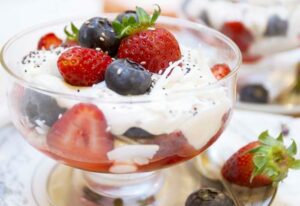 Not-so-Eton Mess
