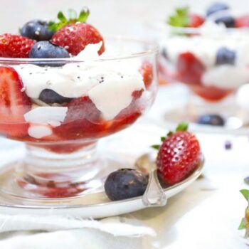 Not-so-Eton Mess