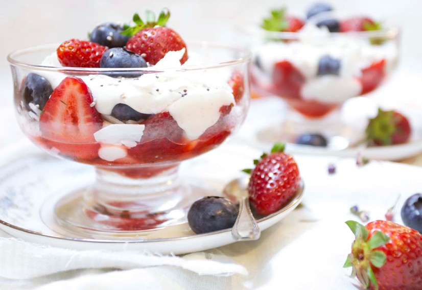 Not-so-Eton Mess