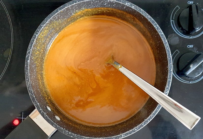 Turmeric and Ginger Tonic