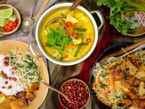 Indonesian Flavours Cooking Class