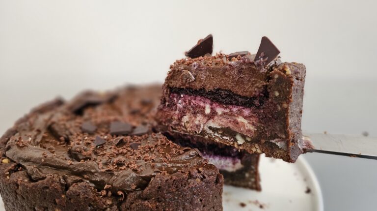 chocolate cherry cake