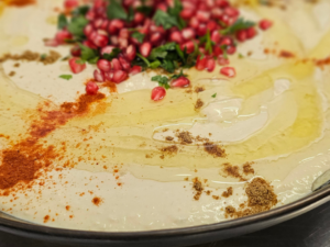 hummus