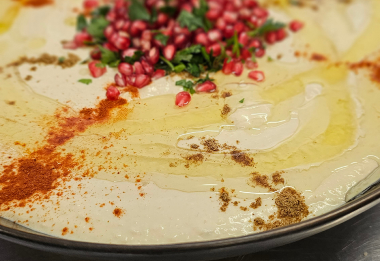 hummus