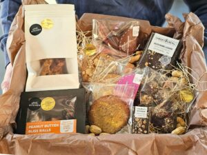 Bountiful Bites Gift Hamper