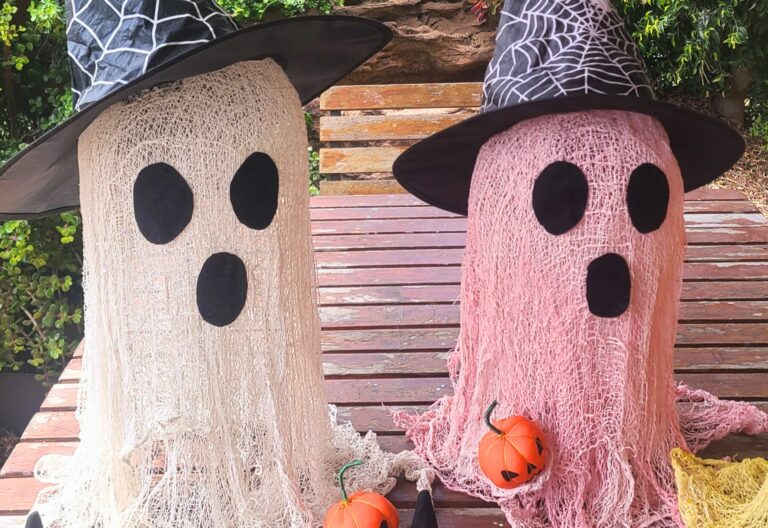 Halloween Kids Craft Class October 20 Chris' Kitchen