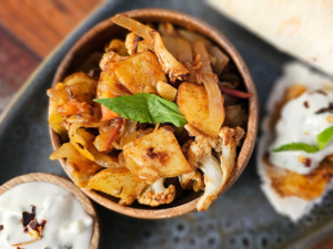 Cook, Sip and Dine - June 7