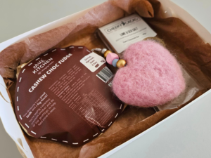 speaker’s choice gift box