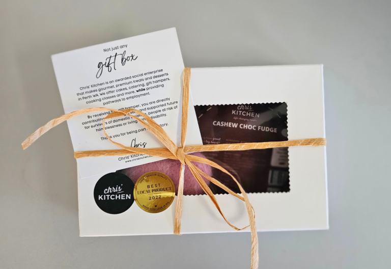 speaker’s choice gift box