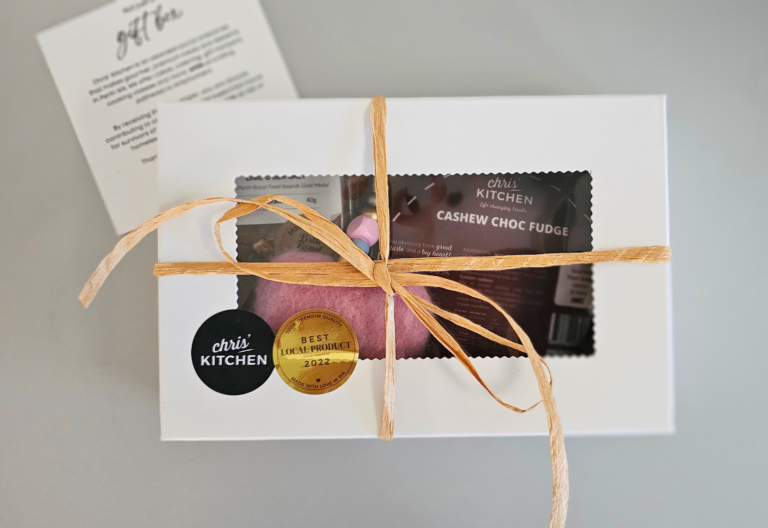 speaker’s choice gift box